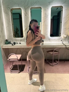 Hmm should i stop worrying that my butt isn t big enough and just stop