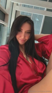 No filter just me rockin my comfiest pjs