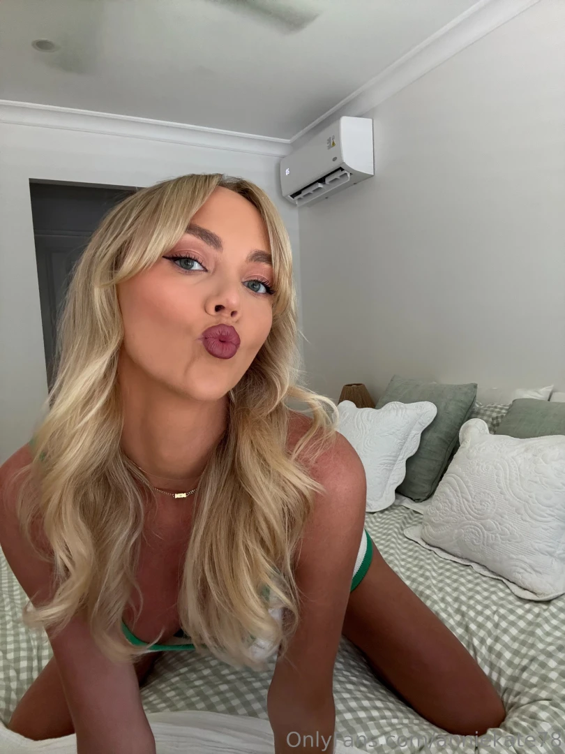 You should message me i got something special to show you 