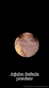 Sliding my top to the side and playing with my tits just the way you