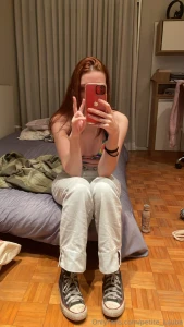 This weekend i went out and showed off my breasts with a huge neckline