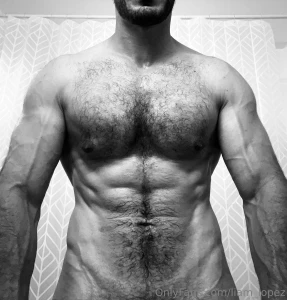 After workout pics part 4