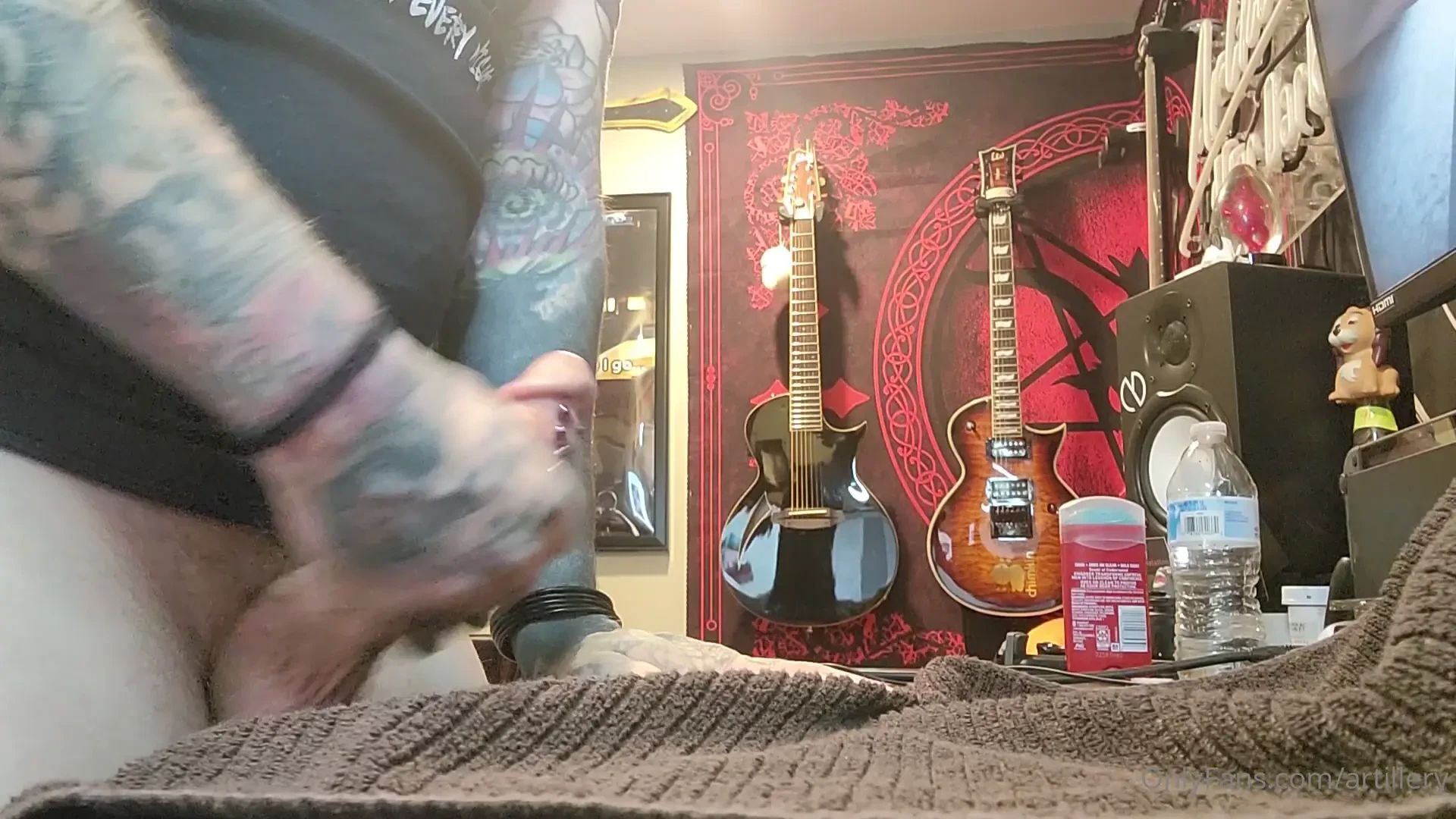 Just a fun quickie this morning hope yo be able to shoot more fun 