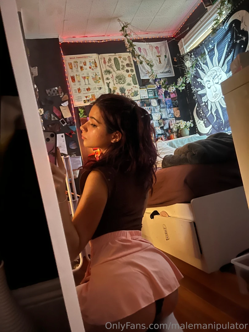 Hey cutie wanna see more dm me and say haiii part 1 