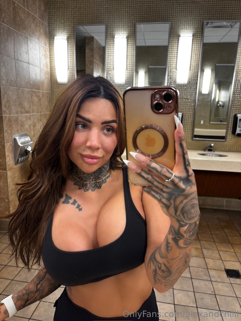 Will you join me in the showers 