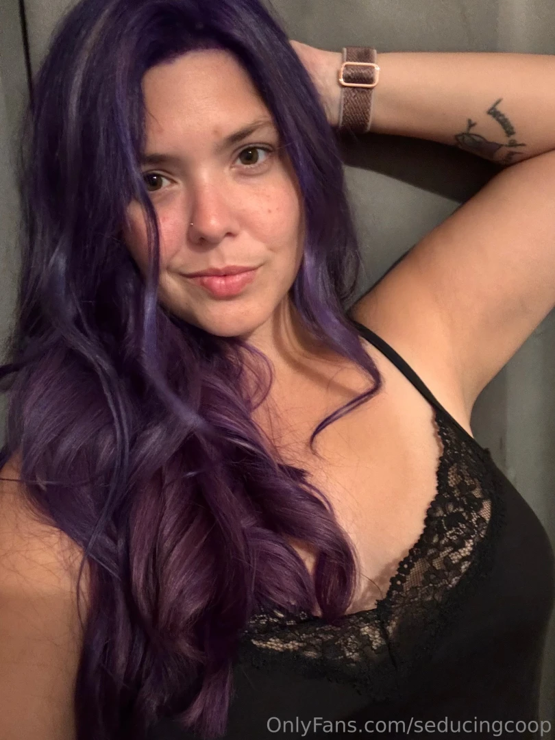I really do love purple part 1 