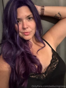 I really do love purple part 1