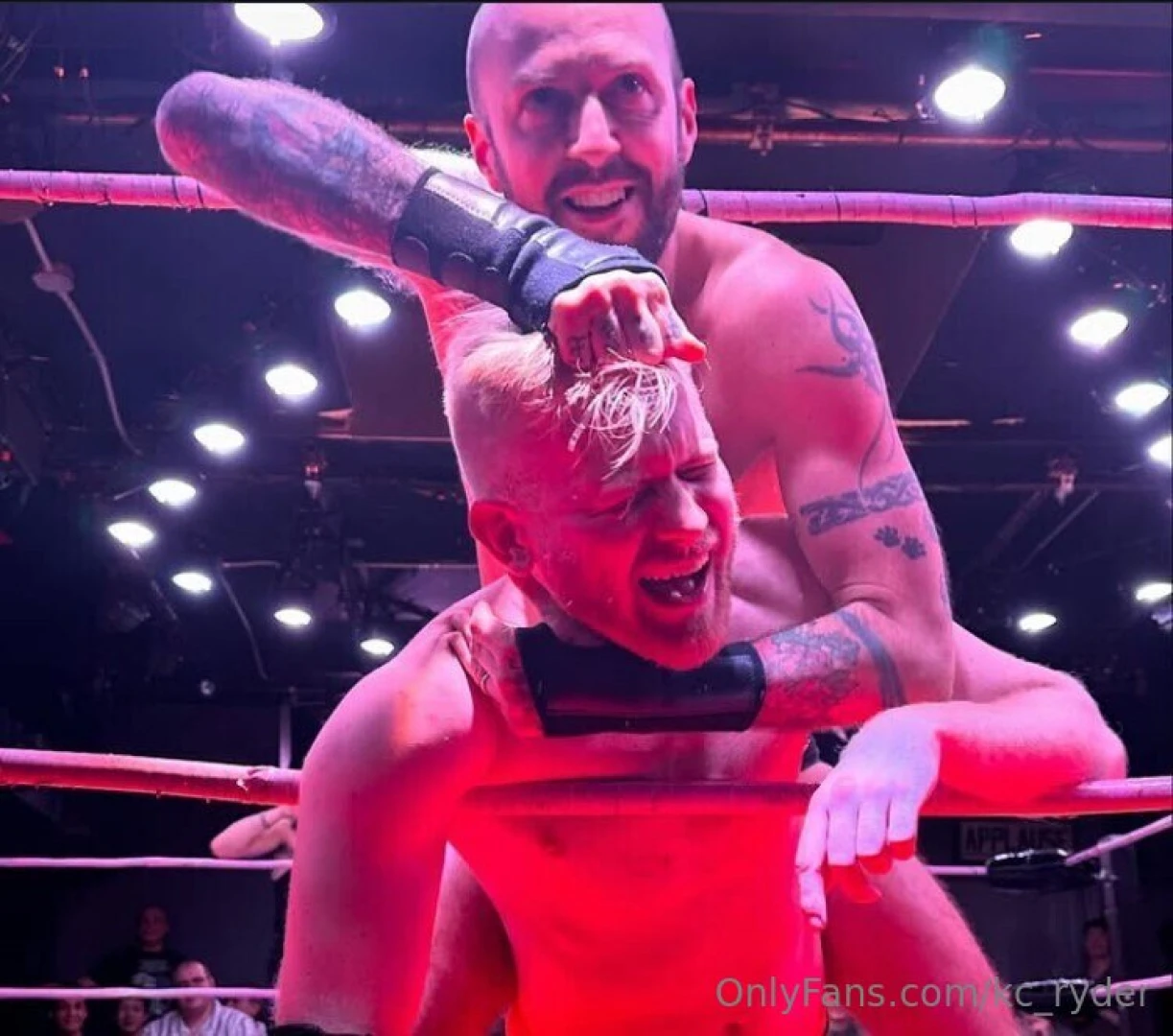 Wrestlefest nyc was absolutely wild much more to come stay tuned 