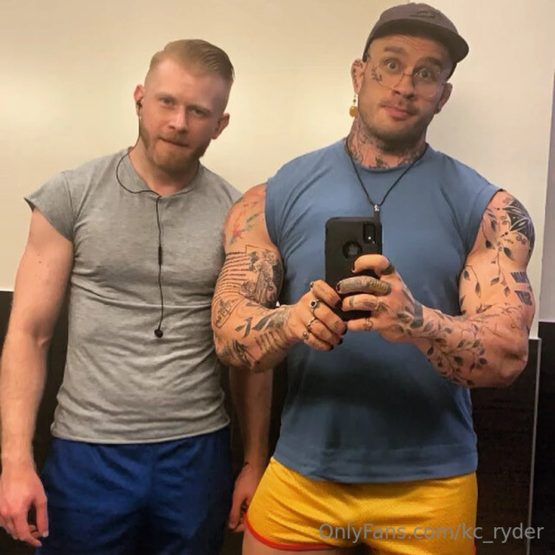 More hot action with davin cumming this week 