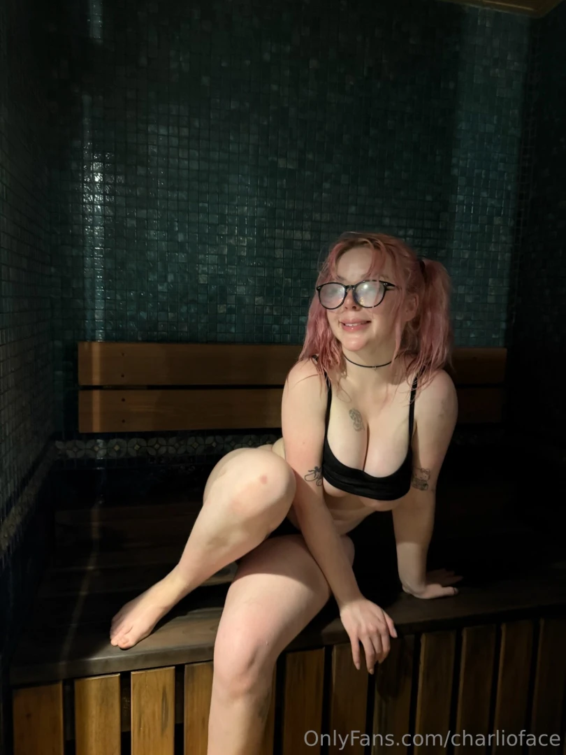 Getting steamy in the bath house part 6 