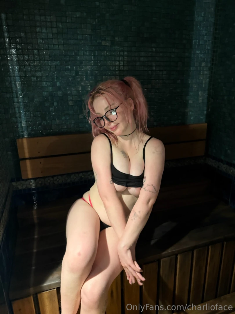Getting steamy in the bath house part 5 