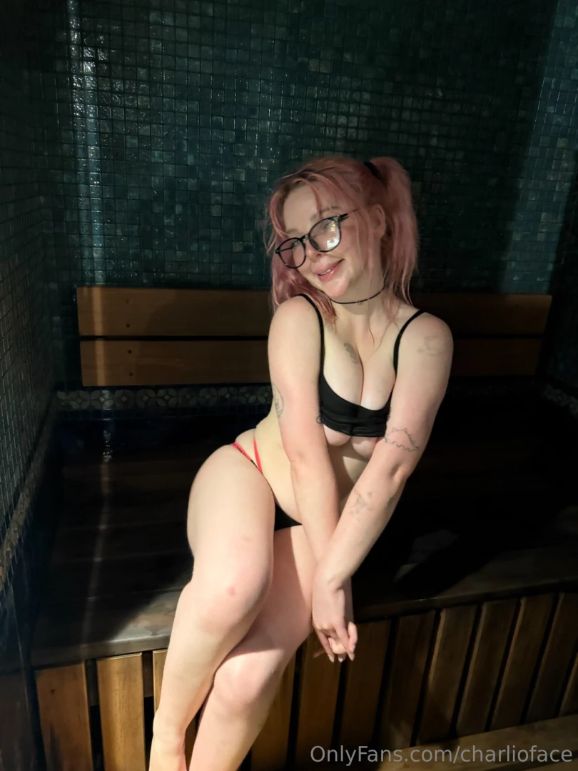 Getting steamy in the bath house part 3 