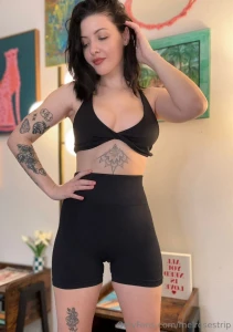 Gym fit for the day what do you guys think