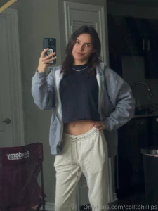 Not loving this cold weather all too much part 3