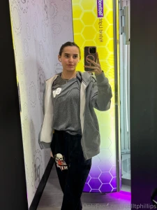 Have i gone to sleep no but i did go to the gym and did get breakfast part 1