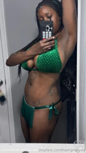 Revamping my medusa burlesque costume this is what i have so far part 2