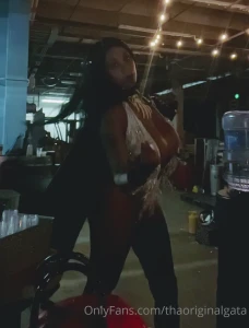 Burlesque part 1