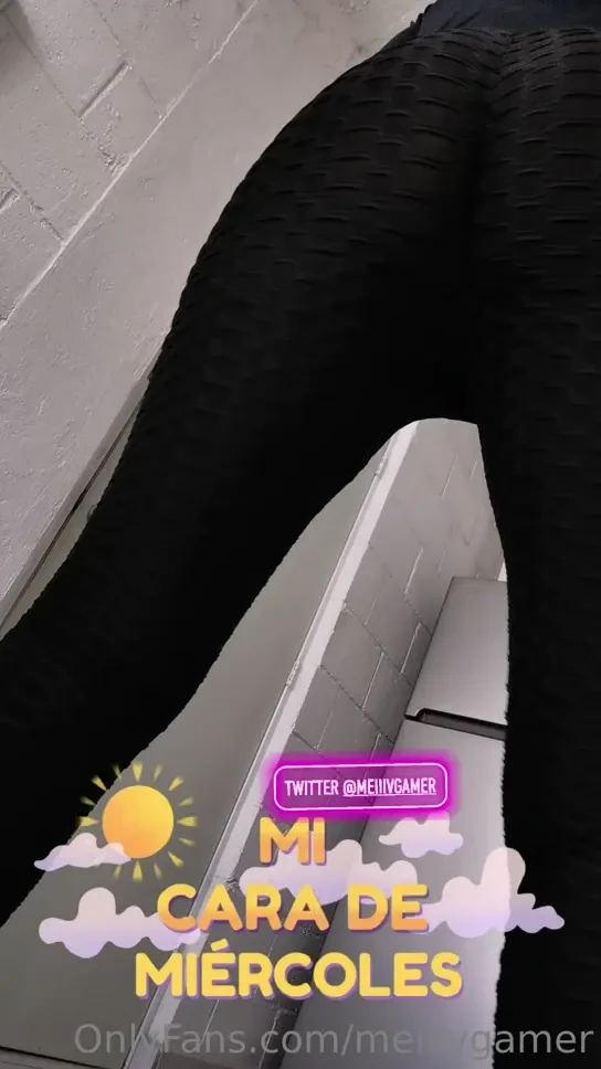 Mi rcoles de hacer ejercicio en tu cara literal 