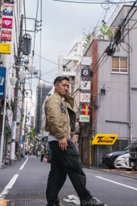 Street snap