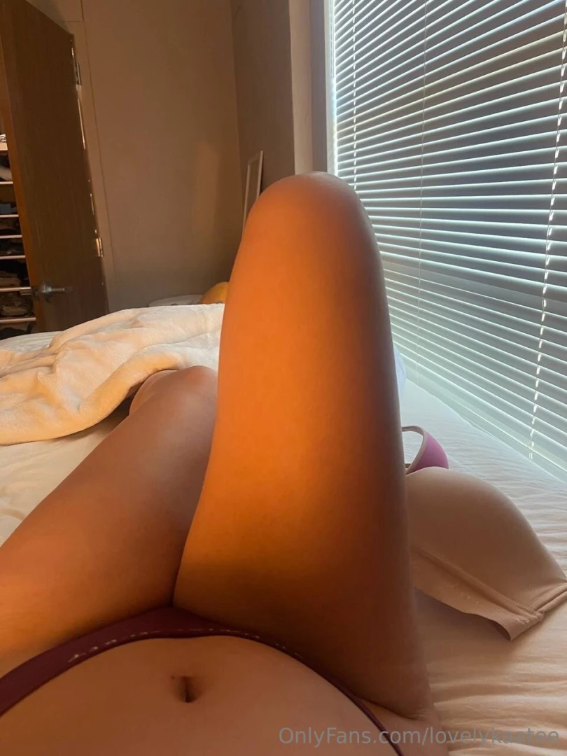 I want kisses on my thighs part 1 