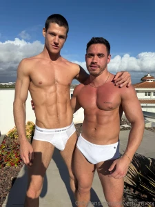We spent hours soaking up the sun by the pool the warmth seeping deep