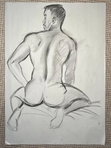 As i walked down the street lost in thought i was interrupted by the