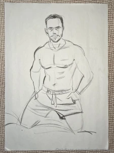 As i walked down the street lost in thought i was interrupted by the part 4