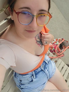 Spending a little time poolside