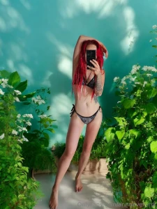 I m not just a body in the sunlight i m wild like the forest soft like