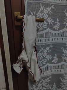 Ti piacerebbe vedermele sfilare lentamente vero