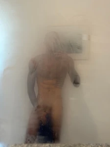 Wipe my mirror so you could see this part 1