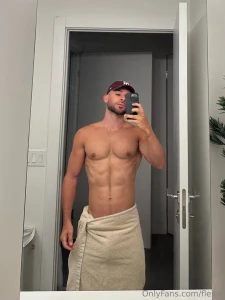 Fresh out the shower part 597