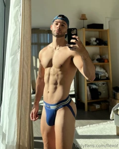 Ready for the gym part 21