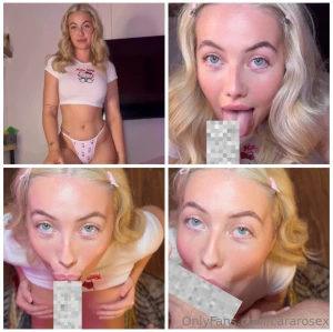 Netflix and chill blowjob i had the house to myself and i couldn t