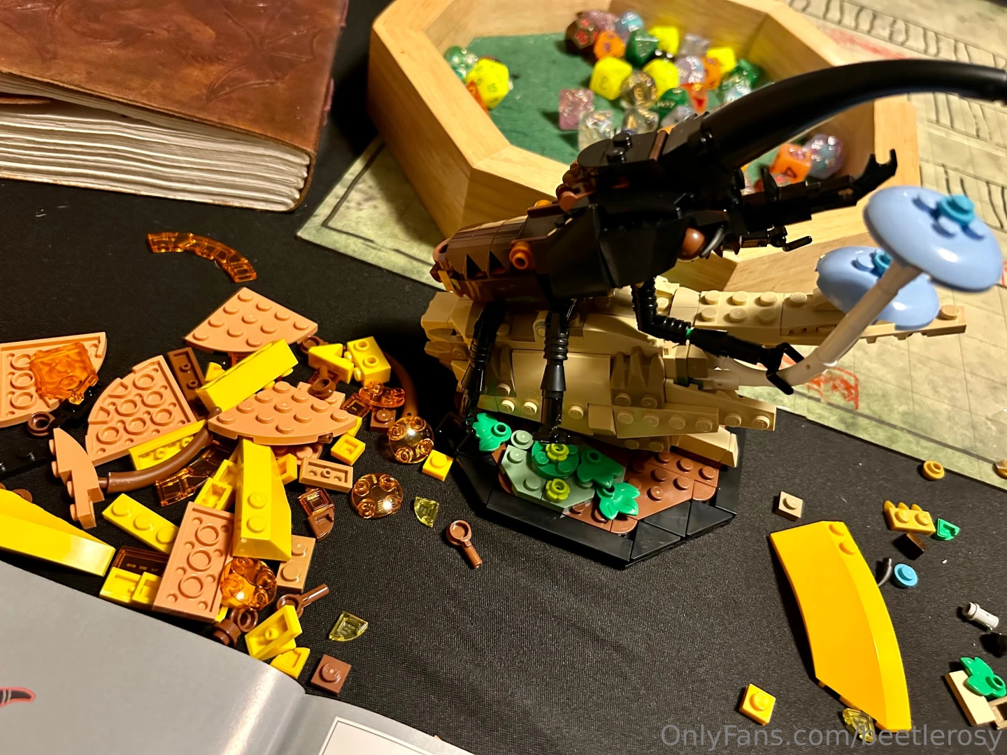 Any tips on this post are going towards more legos suggestions welcome 