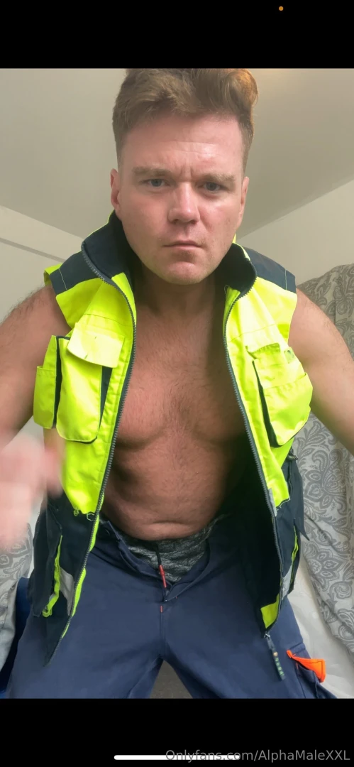 Workclothes highviz part 1 