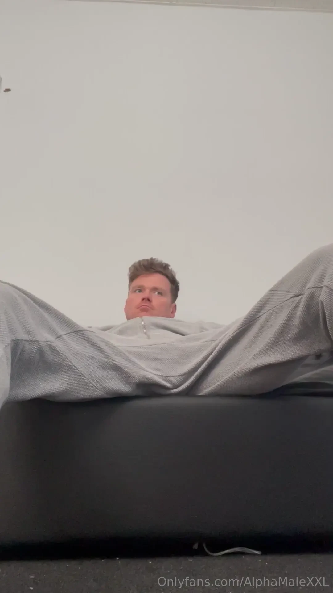 Just checking out this angle and dangling my cock about through my 