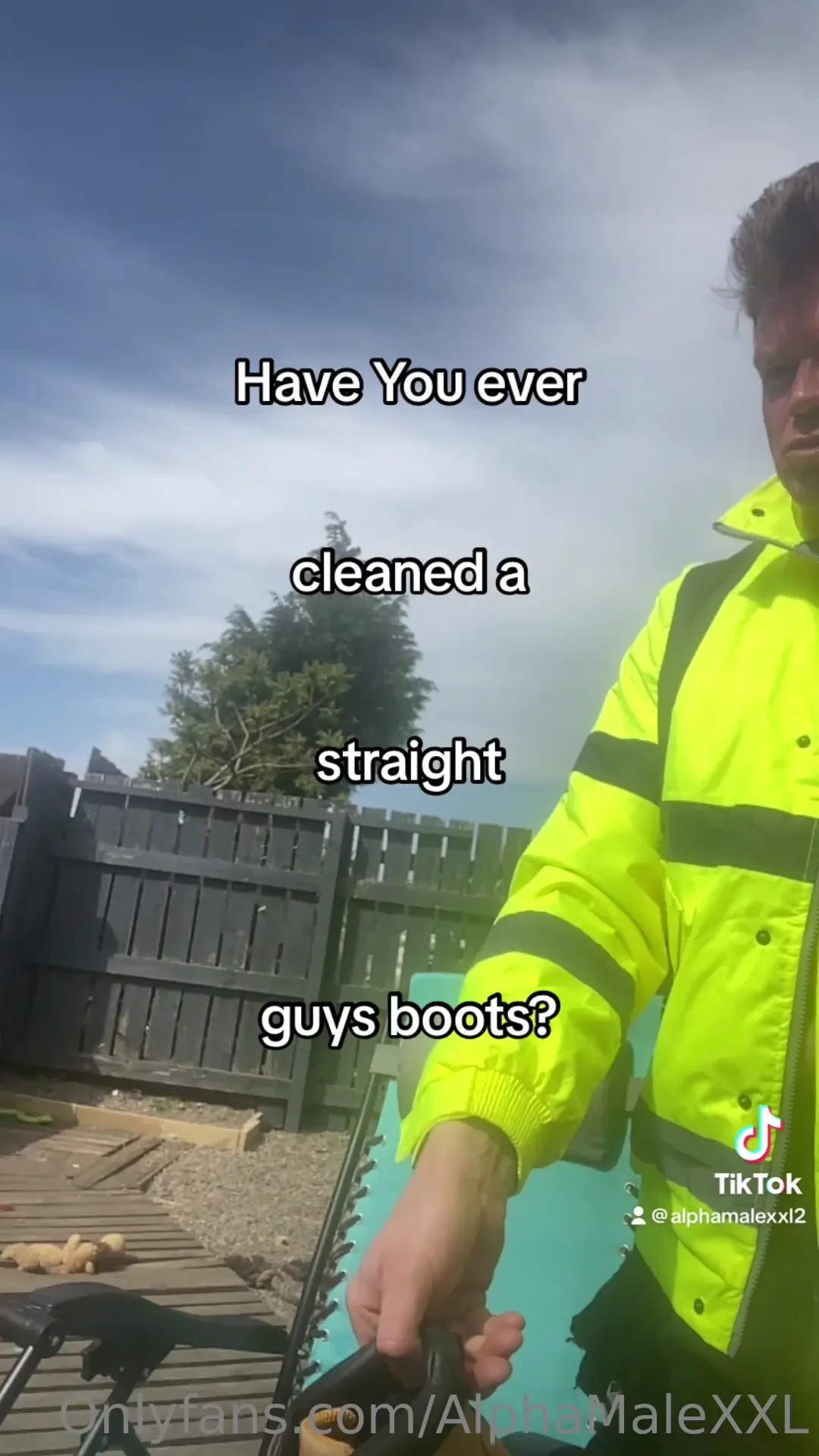 Clean my boots part 3 