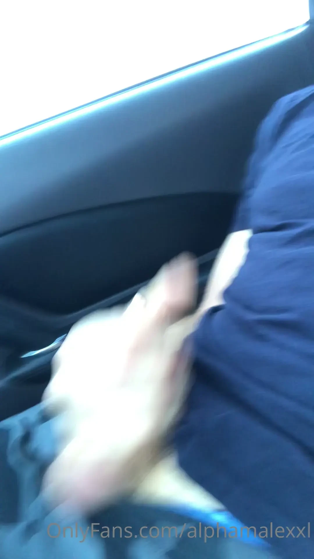 Verbal sph humiliation car wank 