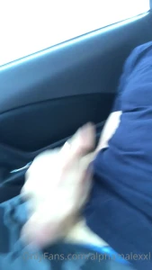 Verbal sph humiliation car wank