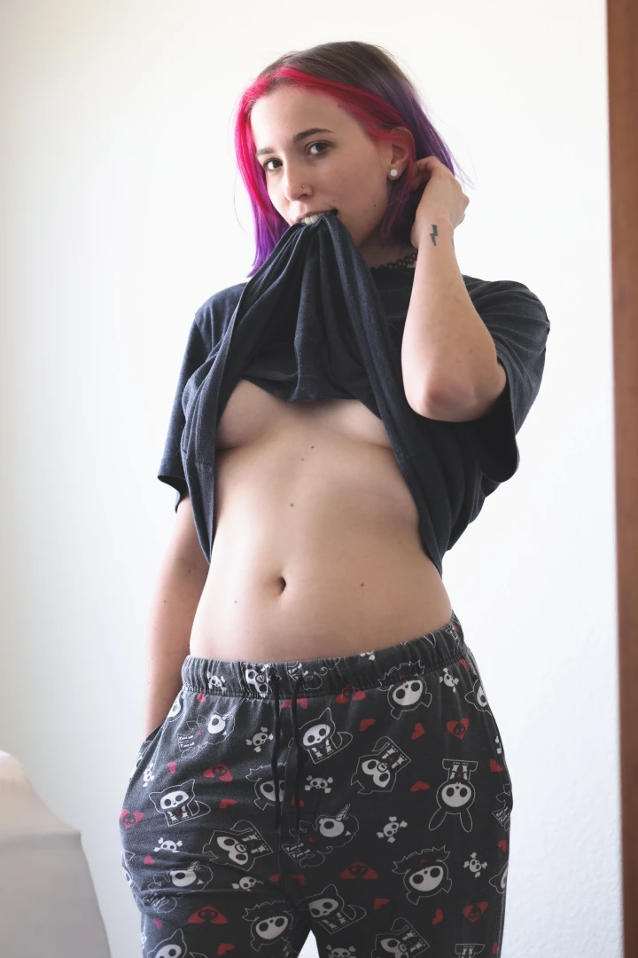 Tummy and bunz 