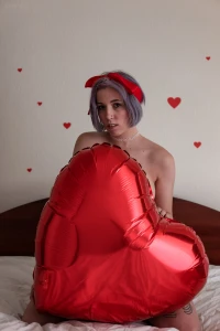 Let me be your valentine part 54