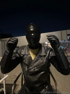 Leather n rubber part 14