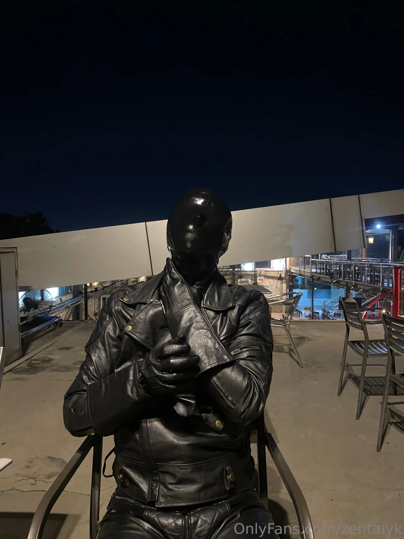 Leather n rubber part 3 