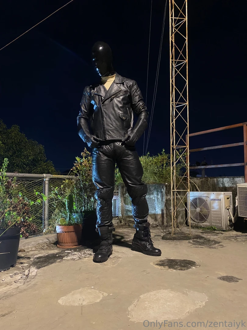 Leather n rubber part 1 