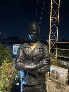 Leather n rubber part 18