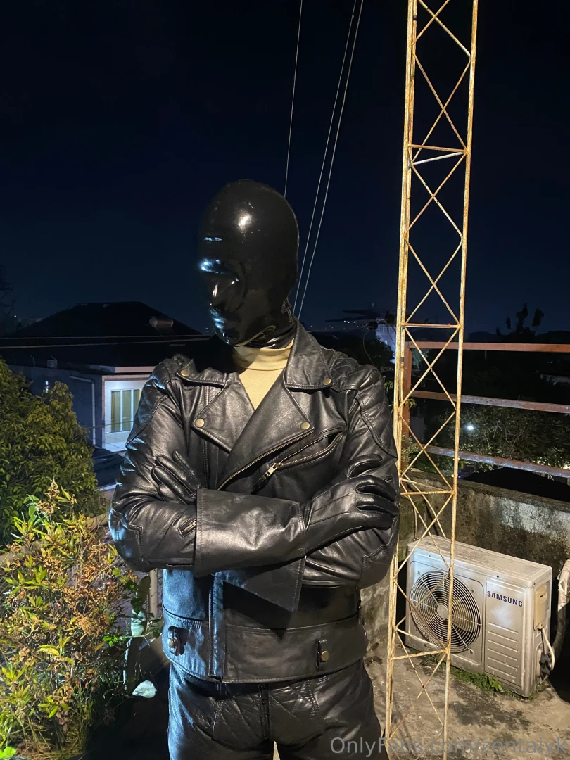 Leather n rubber part 16 