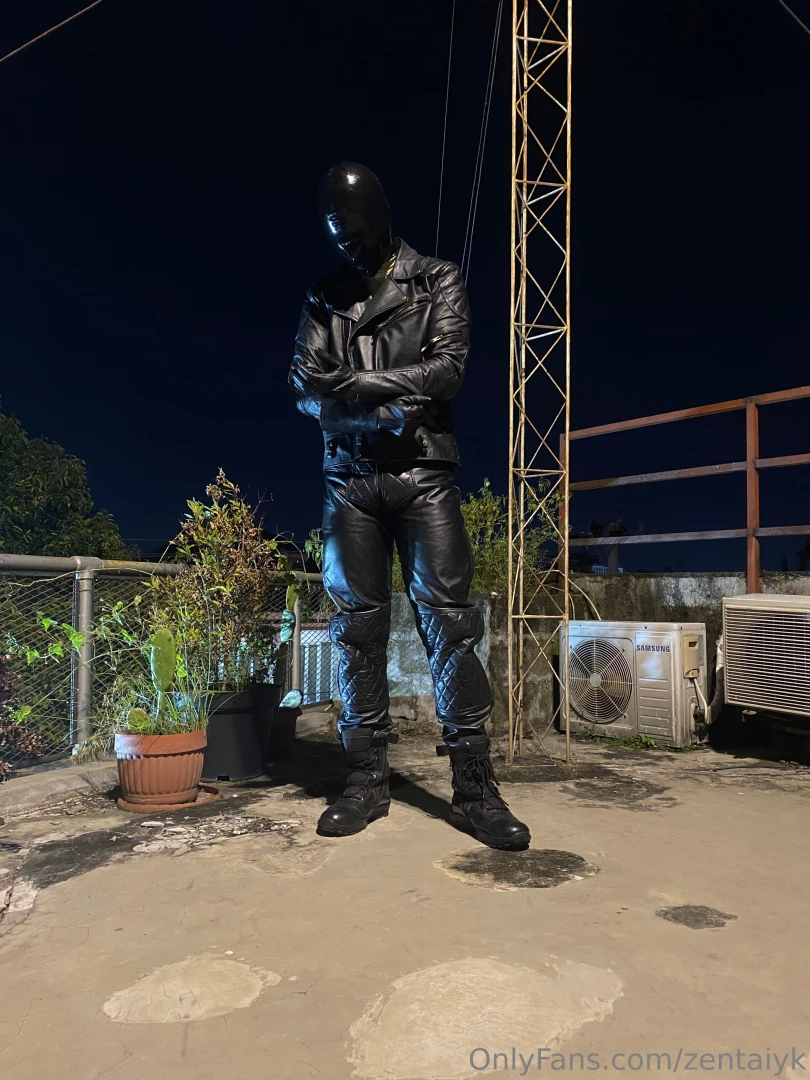 Leather n rubber part 22 