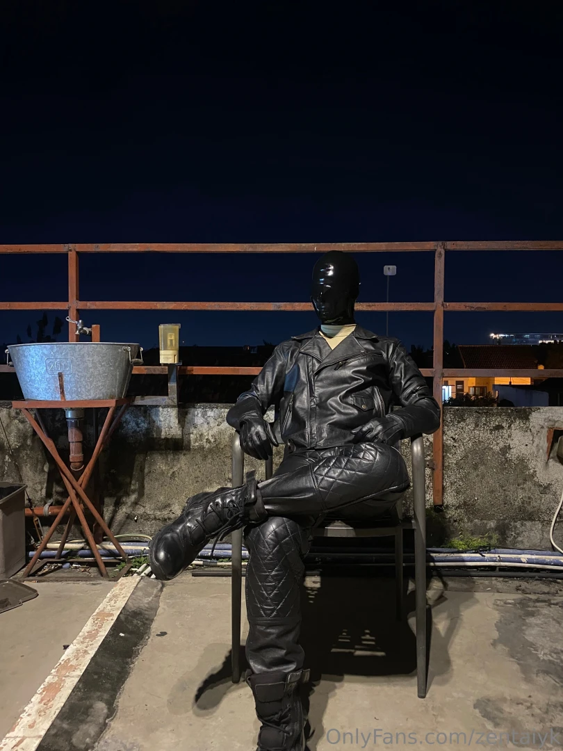 Leather n rubber part 23 