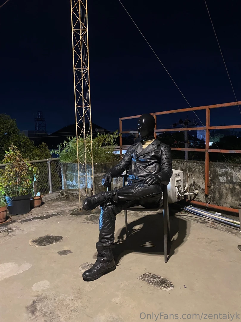 Leather n rubber part 15 